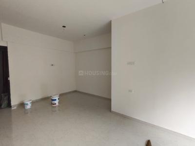 Hall Image of 800 Sq.ft 2 BHK Apartment / Flat for rent in KB Boa Vista, Borivali West Mumbai for Rs. 45000