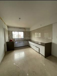 Kitchen Image of 3208 Sq.ft 4 BHK Apartment / Flat for sale in Adajan Gam Surat for Rs. 25000000