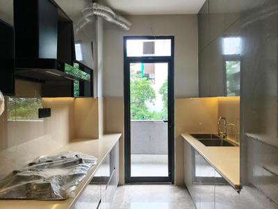 Kitchen Image of 1728 Sq.ft 3 BHK Builder Floor for sale in Vipul World Luxury Floors, Sector 48 Gurgaon for Rs. 25500000