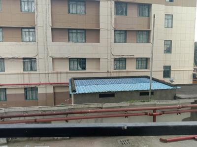 Bedroom Three Image of 1105 Sq.ft 3 BHK Apartment / Flat for sale in Realtech Hijibiji, Rajarhat Kolkata for Rs. 7750000