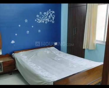 Bedroom Image of 688 Sq.ft 2 BHK Apartment / Flat for sale in Kamalgazi Kolkata for Rs. 3500000