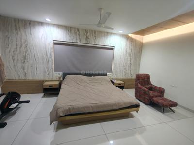 Bedroom Image of 3600 Sq.ft 4 BHK Villa for sale in Bhadaj Ahmedabad for Rs. 54500000