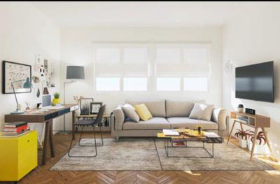 Hall Image of 1700 Sq.ft 3 BHK Apartment / Flat for sale in Gowlidody Hyderabad for Rs. 9350000