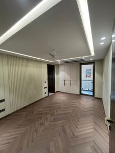 Bedroom Image of 2000 Sq.ft 3 BHK Builder Floor for sale in Green Park Extension New Delhi for Rs. 62500000