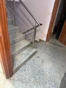 Image of 650 Sq.ft 2 BHK Builder Floor for rent in Guru Ji Homes Part 2, Dwarka Mor, New Delhi for Rs. 15000