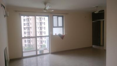 Living Room Image of 850 Sq.ft 2 BHK Apartment / Flat for sale in Unitech The Residences, Sector 33 Gurgaon for Rs. 16400000