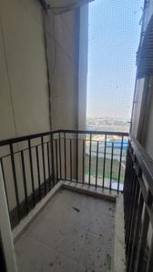 Balcony Image of 1100 Sq.ft 2 BHK Apartment / Flat for sale in Angel Jupiter, Indirapuram Ghaziabad for Rs. 8500000