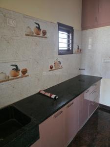 Kitchen Image of 900 Sq.ft 4 BHK Independent House for sale in Vidyaranyapura Bengaluru for Rs. 20000000