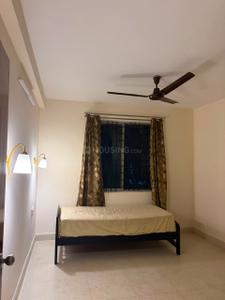 Bedroom Image of 1100 Sq.ft 2 BHK Apartment / Flat for rent in Prestige Langleigh, Whitefield Bengaluru for Rs. 65000