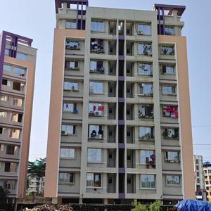 Image of 650 Sq.ft 1 BHK Apartment / Flat for sale in Patels Prestige, Ambernath West, Ambernath for Rs. 2474300