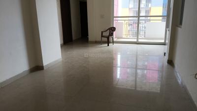 Living Room Image of 1250 Sq.ft 3 BHK Apartment / Flat for rent in Dwarkadhish The Cubix, Sector 23 Dharuhera for Rs. 18000