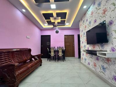 Hall Image of 2500 Sq.ft 6 BHK Independent House for sale in Palavakkam, Sholinganallur Chennai for Rs. 26000000