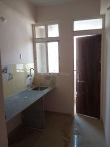 Kitchen Image of 550 Sq.ft 1 BHK Apartment / Flat for rent in Silicon City Indore for Rs. 7500