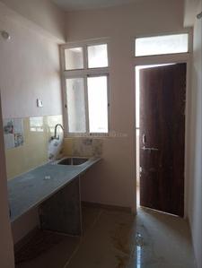 Kitchen Image of 450 Sq.ft 1 BHK Apartment / Flat for sale in Rau Indore for Rs. 1400000