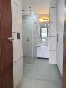 Bedroom One Image of 1800 Sq.ft 3 BHK Apartment / Flat for sale in Vasant Kunj New Delhi for Rs. 34600000
