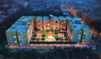Image of 1064 Sq.ft 2 BHK Apartment / Flat for sale in Excellence, Manapakkam, Chennai for Rs. 8511000