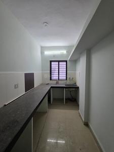 Kitchen Image of 1100 Sq.ft 2 BHK Apartment / Flat for rent in Silicon City Sector K, Rau Indore for Rs. 12500