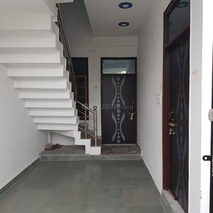 Staircase Image of 1216 Sq.ft 2 BHK Apartment / Flat for sale in Saradeuz Olympus The Royal Castle, Thirumudivakkam Chennai for Rs. 6000000