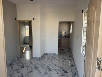 Hall Image of 450 Sq.ft 1 BHK Builder Floor for rent in Begur Bengaluru for Rs. 13000