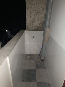 Balcony Image of 659 Sq.ft 1 BHK Apartment / Flat for rent in Hafeezpet Hyderabad for Rs. 13499