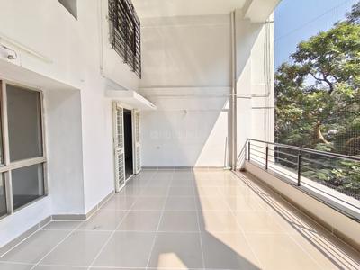 Balcony Image of 2200 Sq.ft 3 BHK Apartment / Flat for sale in Paranjape Silver Leaf, Shivaji Nagar Pune for Rs. 46000000