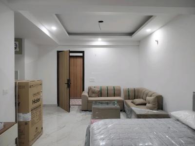 Bedroom Image of 650 Sq.ft 1 RK Apartment / Flat for sale in Titania Residency , Phi IV Greater Noida for Rs. 4201100