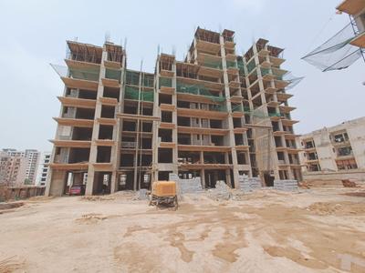 Image of 2296 Sq.ft 4 BHK Apartment / Flat for sale in GVT Beliston Avenues, Dhakoli, Zirakpur for Rs. 14990000