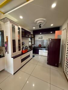 Hall Image of 1100 Sq.ft 3 BHK Apartment / Flat for sale in Bhayli Vadodara for Rs. 6500000
