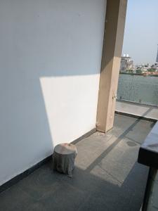 Balcony Image of 3000 Sq.ft 3 BHK Builder Floor for rent in Sector 116 Noida for Rs. 50000