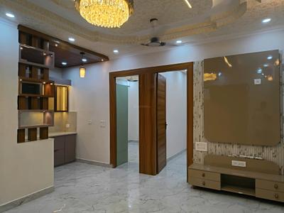 Living Room Image of 1100 Sq.ft 3 BHK Builder Floor for sale in Indirapuram Ghaziabad for Rs. 11000000