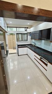 Kitchen Image of 2300 Sq.ft 3 BHK Independent House for rent in Scheme No 140 Indore for Rs. 45000