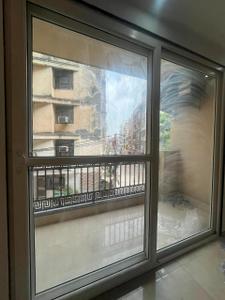 Balcony Image of 1325 Sq.ft 3 BHK Builder Floor for rent in Saket New Delhi for Rs. 28000