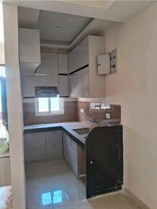 Kitchen Image of 887 Sq.ft 3 BHK Villa for sale in Shubham Group Aditya Villa, Kankha Ki Dhani Jaipur for Rs. 5800000