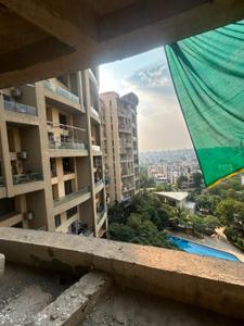 Balcony Image of 1170 Sq.ft 2 BHK Apartment / Flat for sale in Kool Homes Solitaire, Kondhwa Pune for Rs. 9300000
