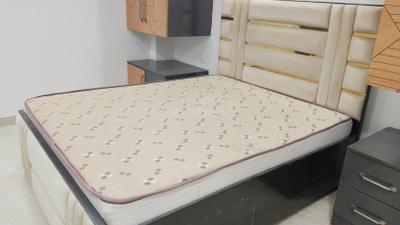 Bedroom Image of 950 Sq.ft 2 BHK Builder Floor for rent in Sector 13 Dwarka New Delhi for Rs. 38000