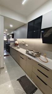 Kitchen Image of 3475 Sq.ft 4 BHK Apartment / Flat for sale in Thaltej Ahmedabad for Rs. 37000000