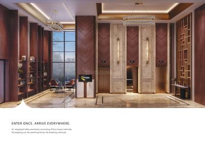 Hall Image of 1682 Sq.ft 3 BHK Apartment / Flat for sale in Kunal The Canary Sky Oasis Phase 1, Balewadi Pune for Rs. 18000000