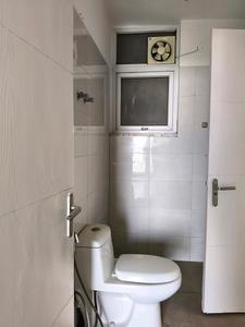 Common Bathroom Image of 2250 Sq.ft 4 BHK Apartment / Flat for sale in Tulip Purple, Sector 69 Gurgaon for Rs. 27800000