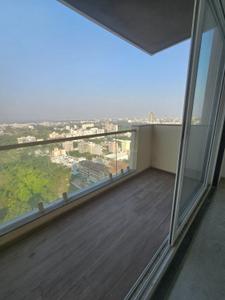 Balcony Image of 1600 Sq.ft 3 BHK Apartment / Flat for sale in Shreeji Excelencia, Gangapur Nashik for Rs. 12500000