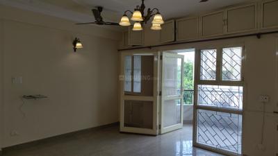 Living Room Image of 1520 Sq.ft 3 BHK Apartment / Flat for sale in Paarijat Apartment, Sector 4 Dwarka New Delhi for Rs. 24000000