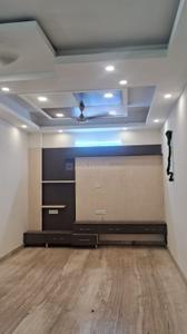 Hall Image of 1000 Sq.ft 2 BHK Builder Floor for rent in Preet Vihar New Delhi for Rs. 25000