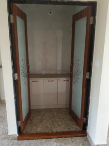Kitchen Image of 1300 Sq.ft 2 BHK Builder Floor for rent in Ullalu Bengaluru for Rs. 28000