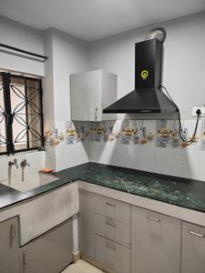 Kitchen Image of 605 Sq.ft 1 BHK Apartment / Flat for sale in Bajoral Khurd Solan for Rs. 3500000
