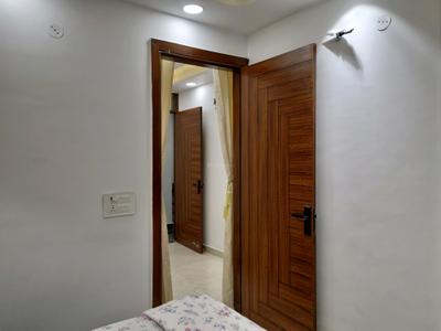 Bedroom Image of 495 Sq.ft 2 BHK Apartment / Flat for sale in Vikram The Residency by Vikram Properties And Builder, Dwarka Mor New Delhi for Rs. 3850000