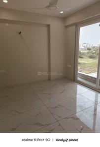 Hall Image of 1250 Sq.ft 3 BHK Apartment / Flat for sale in Courtyard Regalia II, Bhayli Vadodara for Rs. 6800000
