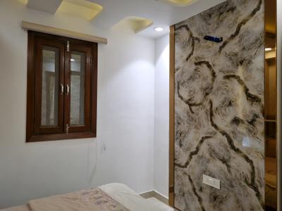 Bedroom Image of 810 Sq.ft 3 BHK Apartment / Flat for sale in Dwarka Mor New Delhi for Rs. 5500000