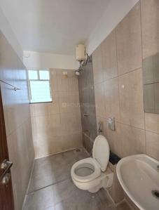 Bathroom Image of 620 Sq.ft 1 BHK Apartment / Flat for sale in Wadhwani Om Manglam Chaitanya, Kiwale Pune for Rs. 4600000