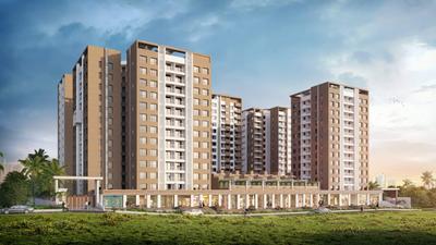 Image of 1192 Sq.ft 3 BHK Apartment / Flat for sale in Dehu, Pune for Rs. 6500000