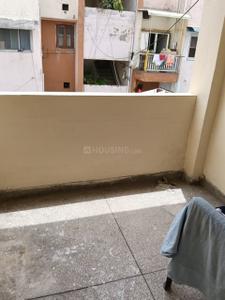 Balcony Image of 950 Sq.ft 2 BHK Apartment / Flat for sale in Maitri Apartments, Patparganj New Delhi for Rs. 12000000