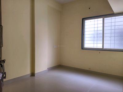 Bedroom Image of 450 Sq.ft 1 BHK Apartment / Flat for rent in Marunji Pune for Rs. 12000